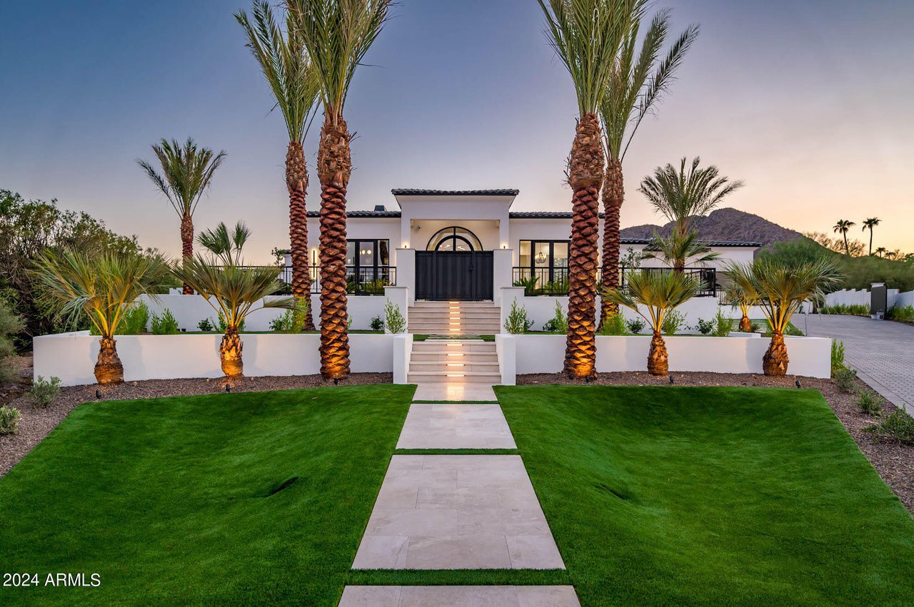 Paradise Valley