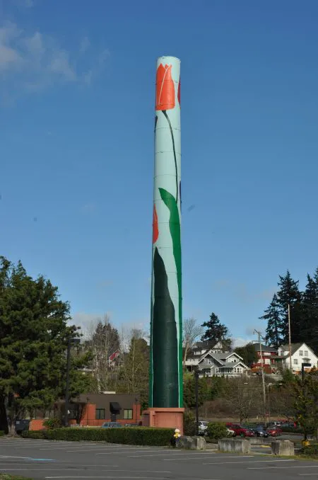 tulip tower
