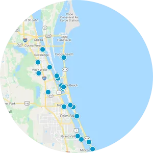 Brevard County Real Estate Map Search