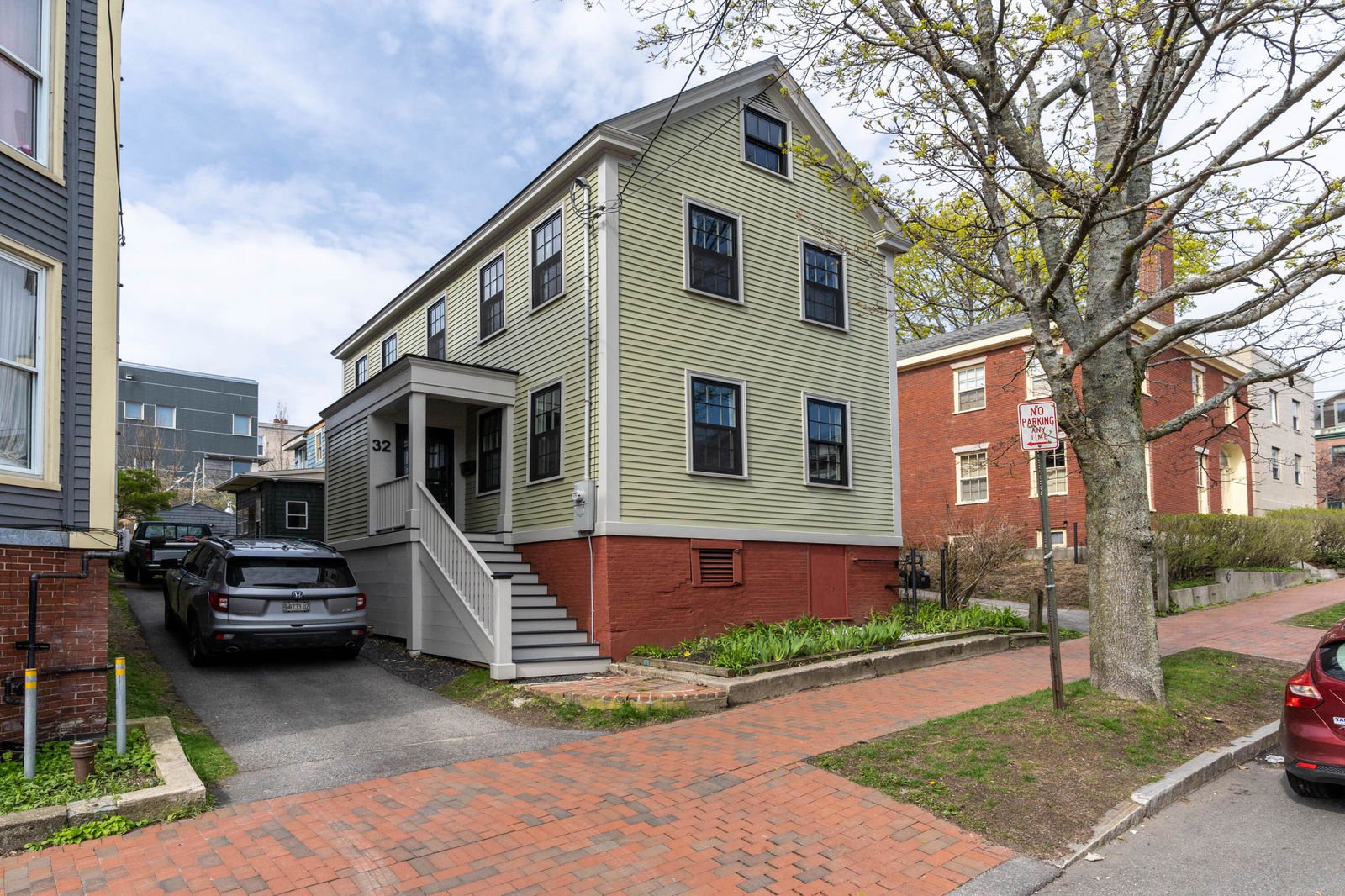 32 High Street, Portland, 04101