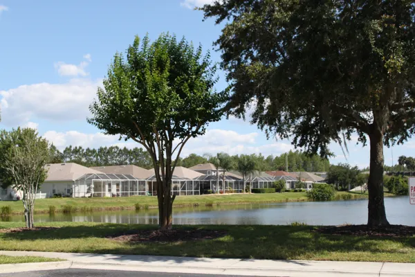 the reflections community in Lutz Florida