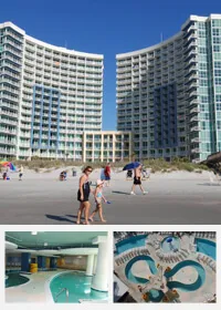 Avista Resort - Ocean Drive Beach, SC