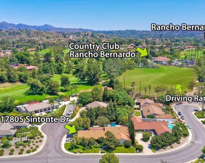 17805 Sintonte Drive, Rancho Bernardo/Sabre Springs/Carmel Mt Ranch