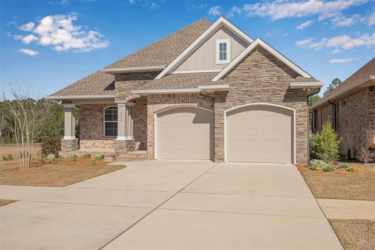 5959 Huntington Creek Blvd, Pensacola FL 32526, Property Listing 567517,