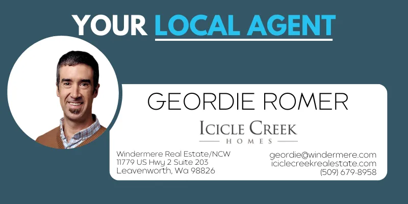 Geordie Romer, Lakefront Real Estate Agent