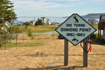diamond point