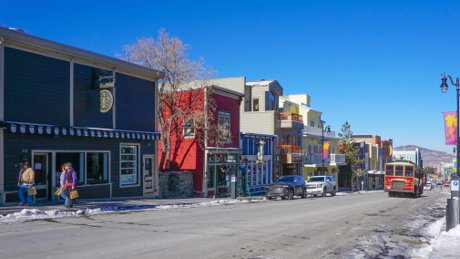 Park City Main Street