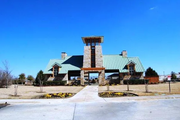Aubrey Texas Real Estate - Paloma Creek park