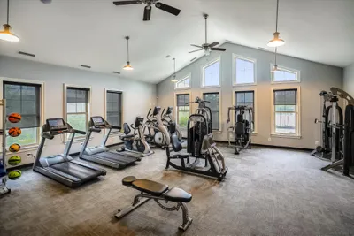 Parkside community fitness center