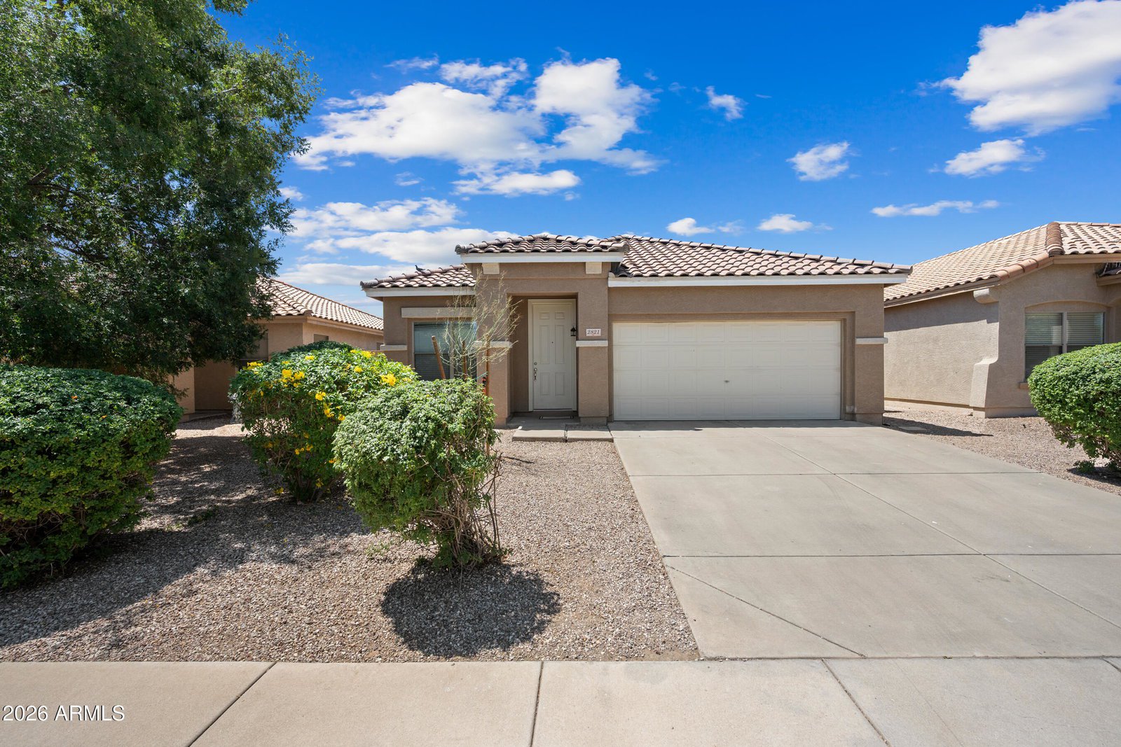 2821 W Santa Cruz Avenue, San Tan Valley, AZ, 85144, MLS# 7032614