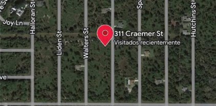 311 Craemer  Street, Port Charlotte