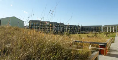 Surf Condos, Surf City, NC Ocean Walkover