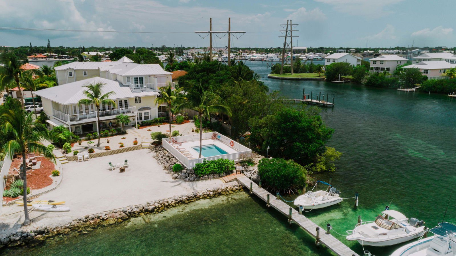 30 Hilton Haven Road Unit 1A,