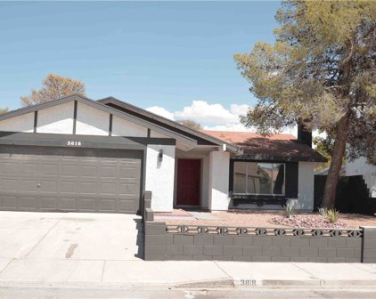 3818 Silent Hill Drive, Las Vegas