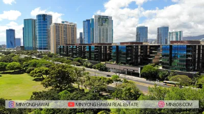 Park Lane 1388 Ala Moana Blvd