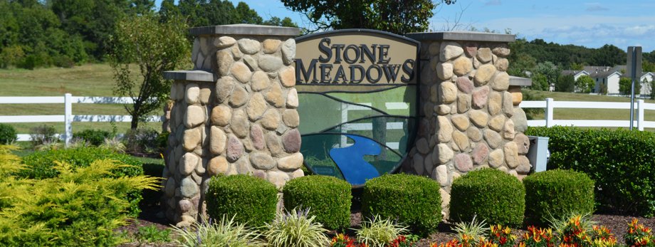 Stone Meadows Subdivision Real Estate