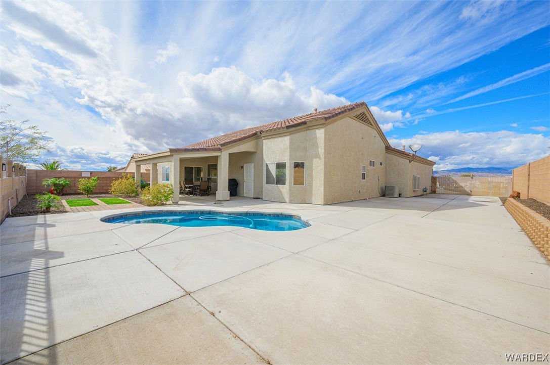 2322 Silverthorne Drive, Bullhead City, 86442