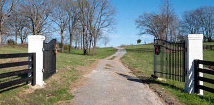 Governor Hall Road, Castalian Springs
