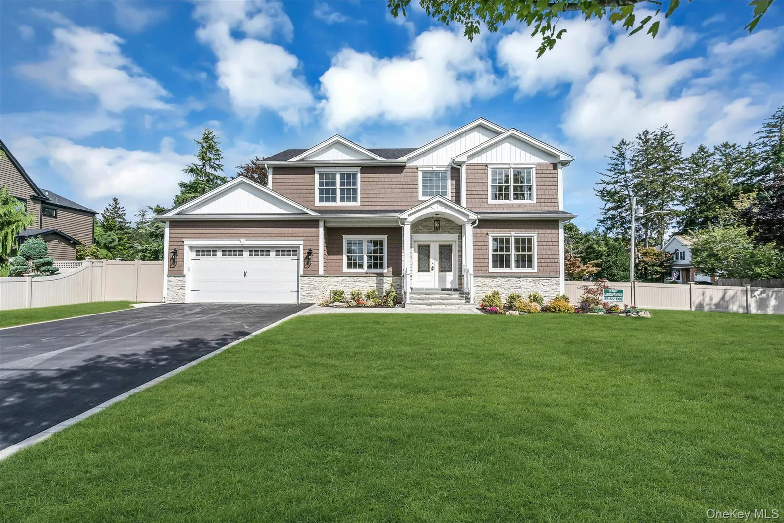 Exterior of 52 Linden Avenue, Bethpage, NY 11714