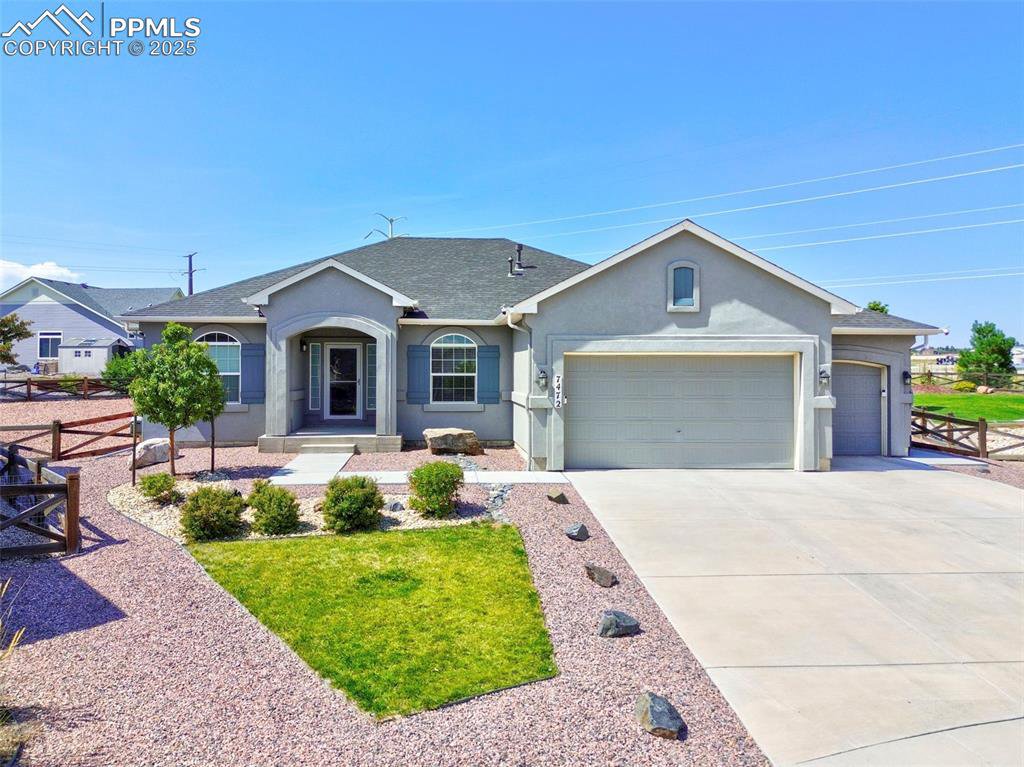 7472 Lewis Clark Trail, Colorado Springs, 80927