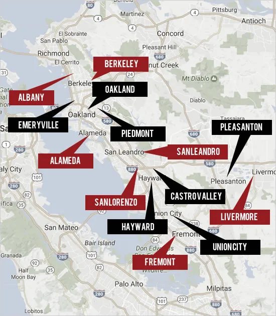 Explore Alameda County