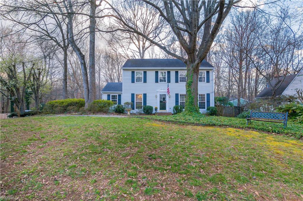 4101 Ridgedale Drive, Greensboro, 27455