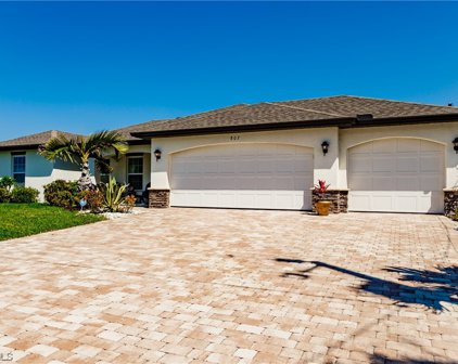 807 Nw 19th  Place, Cape Coral