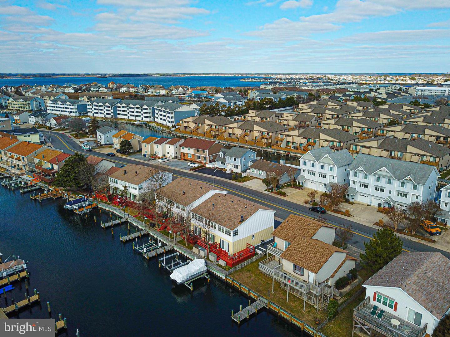 131 Newport Bay Drive Unit 1, Ocean City MD 21842