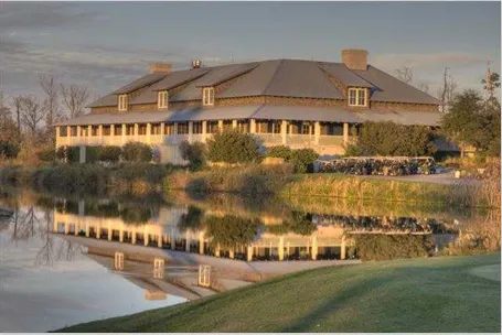Sweetbriar Clubhouse