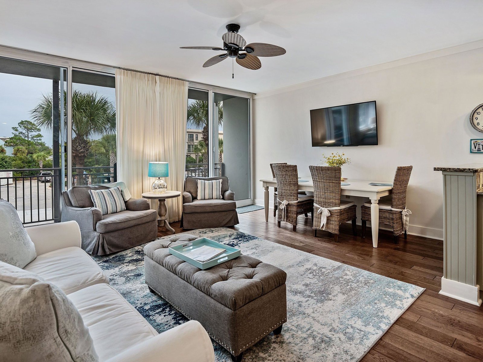 19 Town Center Loop Unit 2A, Santa Rosa Beach FL 32459, Property