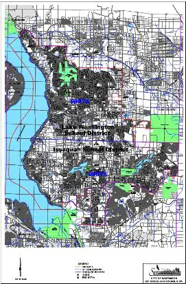 samammish school map