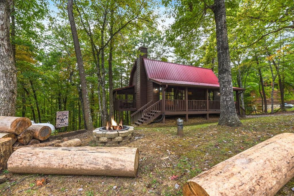 1785 Blue Ridge Road, Sevierville, 37876