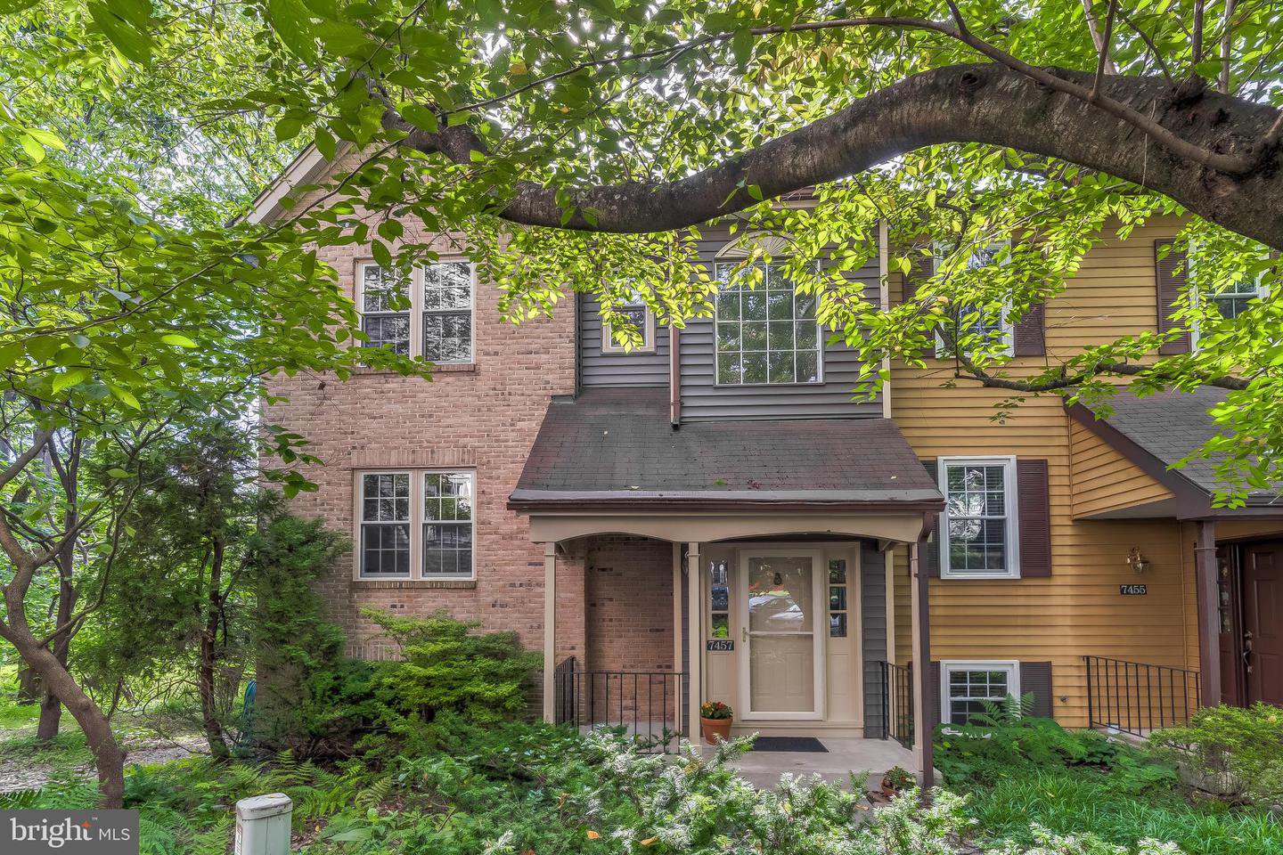 7457 Swan Point Way Unit 51, Columbia, 21045