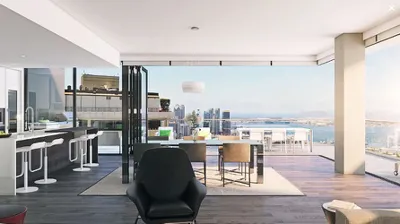Picture of 41 West Condos - Penthouse