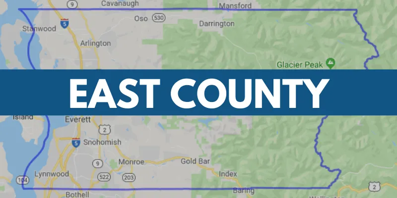 Homes for Sale in East Snohomish County Wa