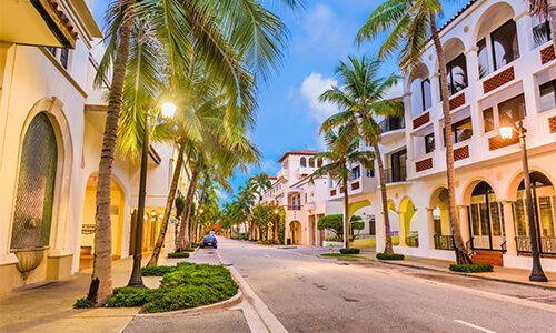 Palm Beach Real Estate
