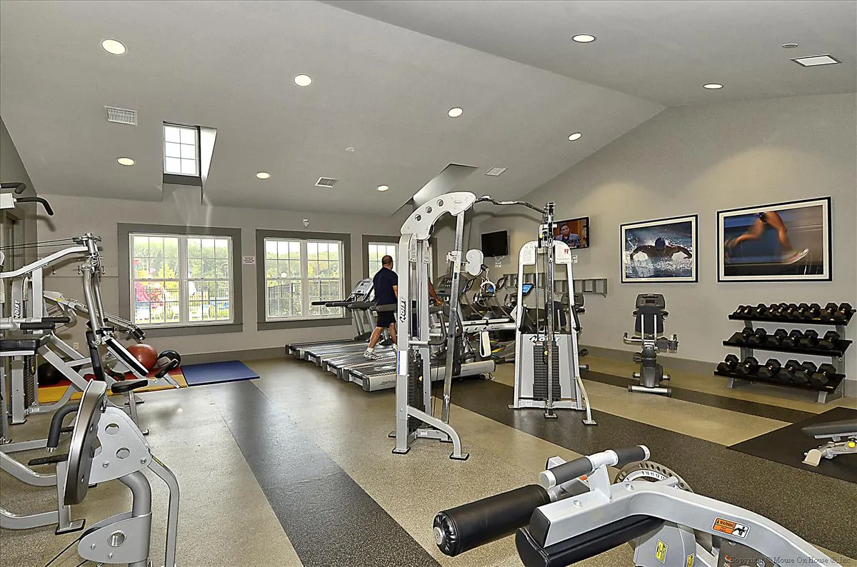 Tanyard Springs community gym open 24 hours