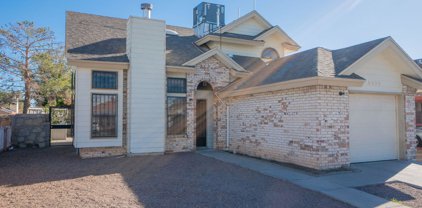 8490 Paddlefoot Lane, El Paso