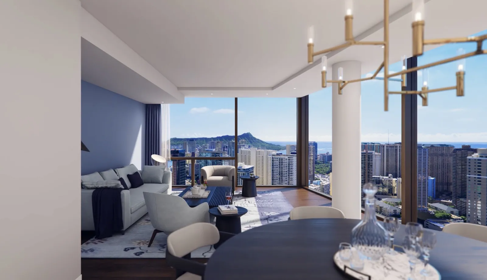 Mandarin Oriental Residence Honolulu
