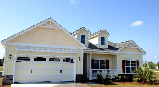 Sample Home - King's Harbor