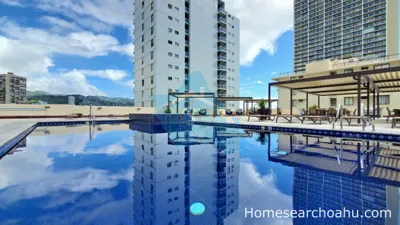 Aloha Lani Swimming Pool