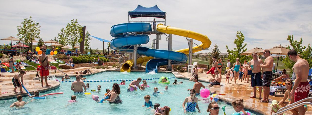 Homes for sale with community pools