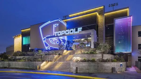 Topgolf