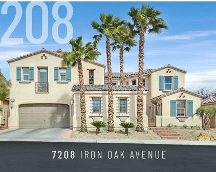7208 Iron Oak Avenue, Las Vegas