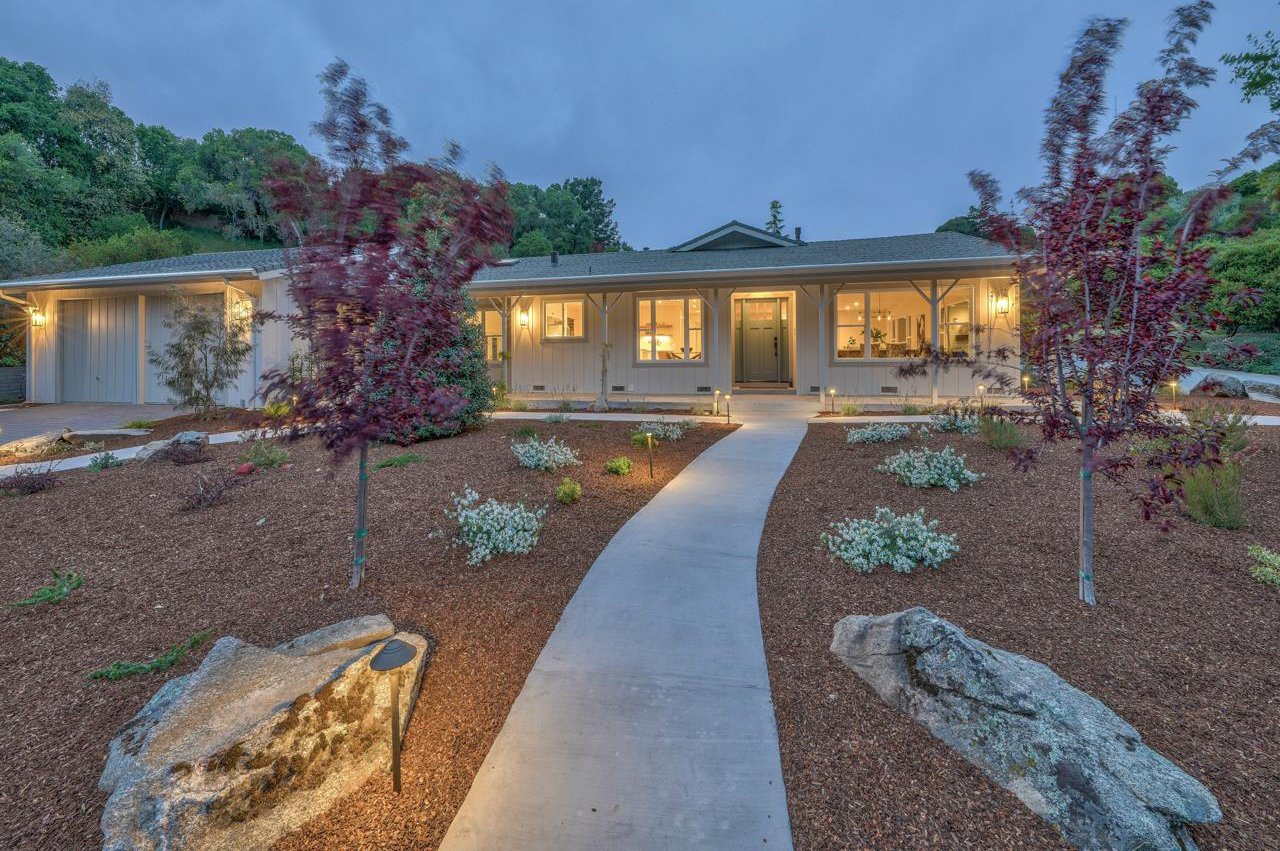 Monterey Real Estate Monterey Home for Sale with 4 bedrooms and 3