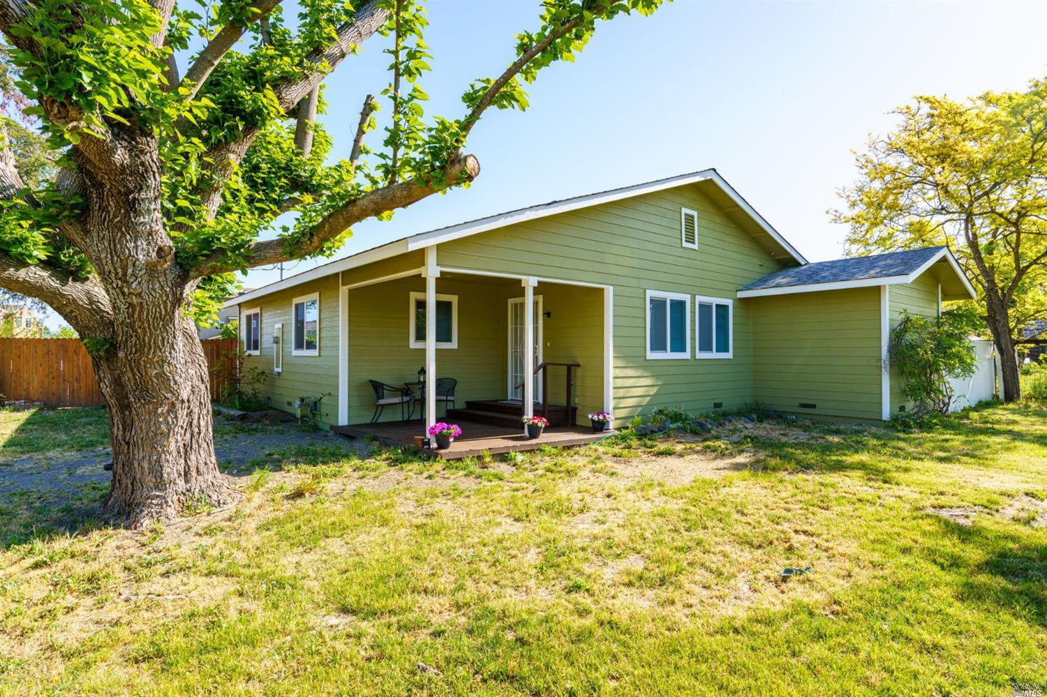 1411 Maureen Drive, Santa Rosa, 95407