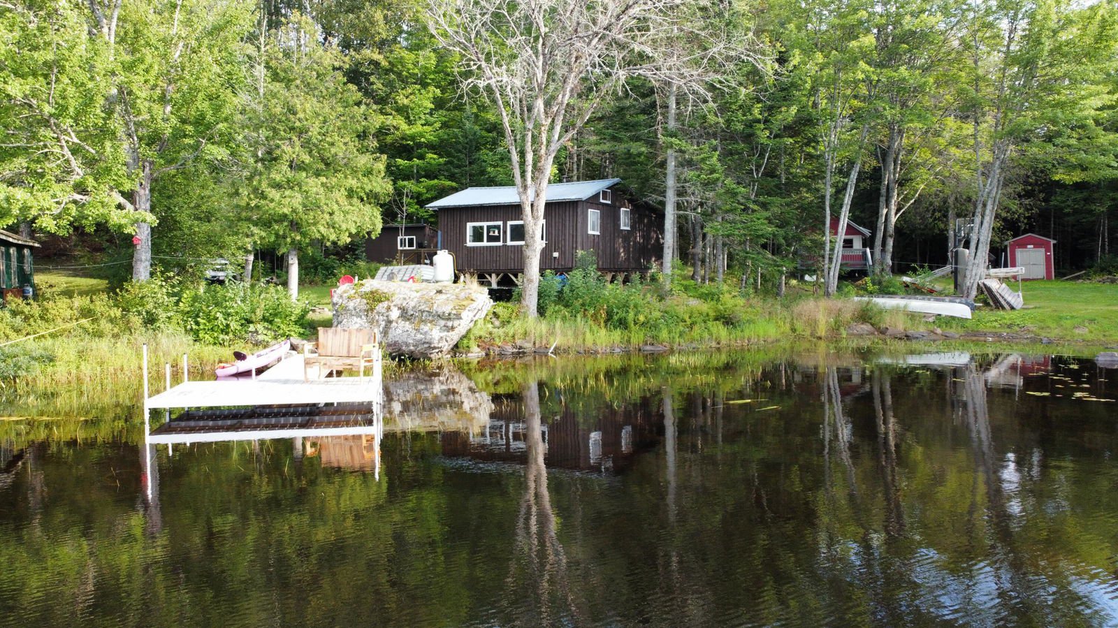 Lot 0005 South Molunkus Lake Road, Molunkus Twp, 04459