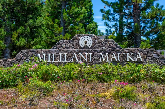 Mililani Mauka