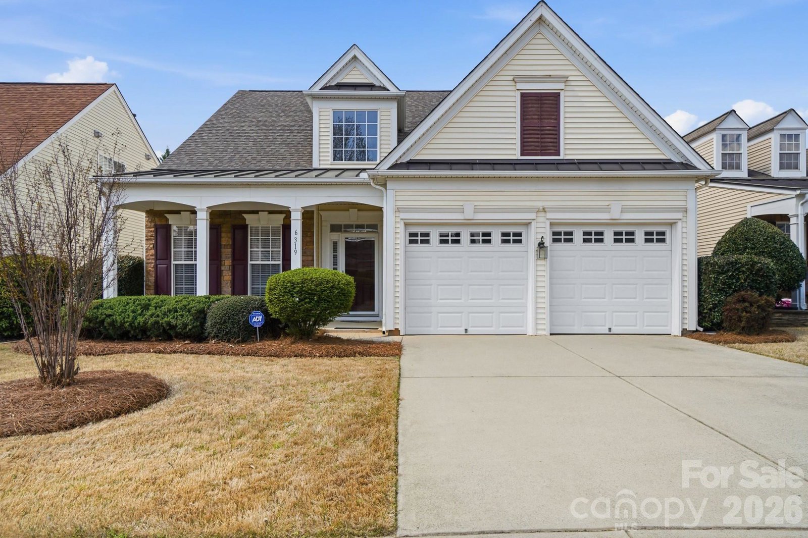 6319 Highland Commons Road, Charlotte, 28269