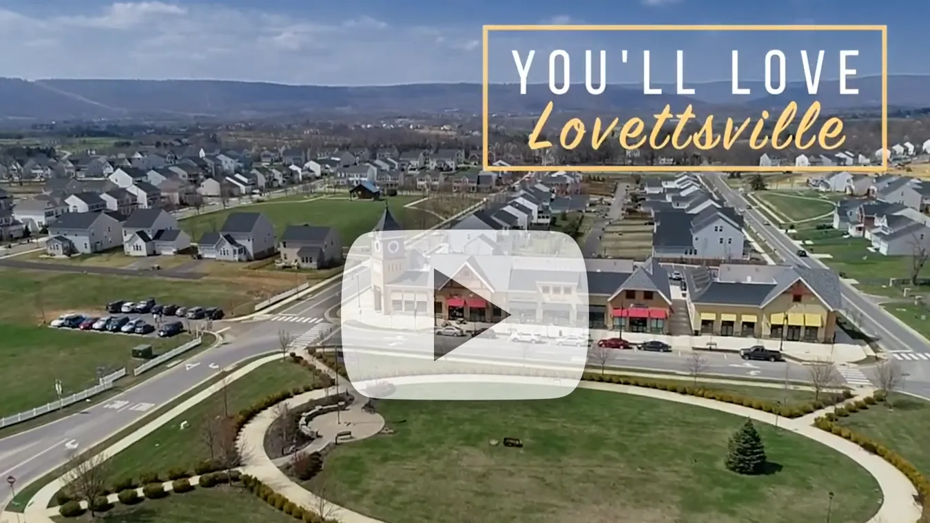 You will love Lovettsville